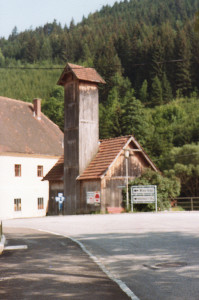Spritzenhaus waldbach